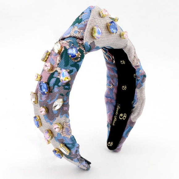 Brooke Shade Accessories - 127. NEW Luxury The Golden Aura Brocade